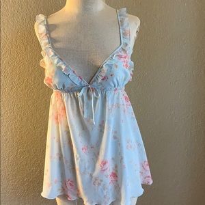 Victorias Secret Babydoll Nightgown